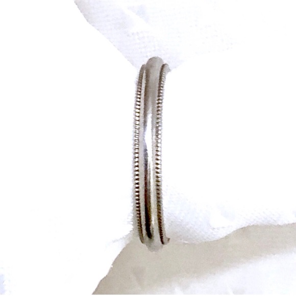 Platinum Ring SALE - Picture 2 of 5